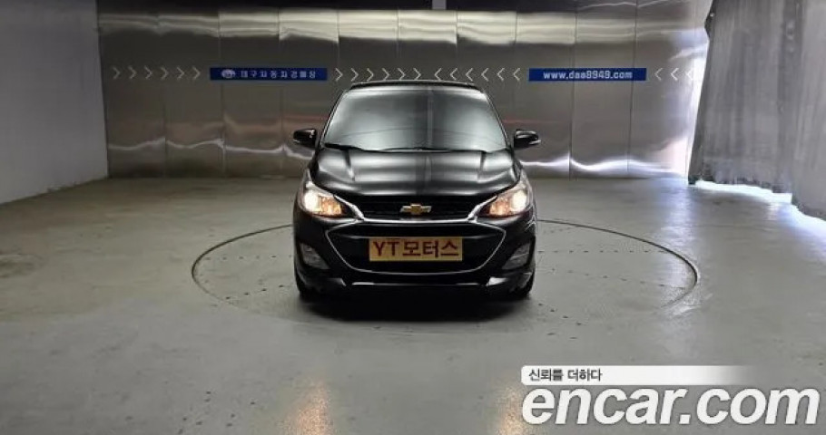 Chevrolet Spark 