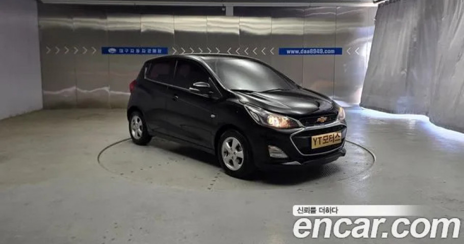 Chevrolet Spark 