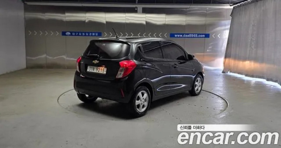 Chevrolet Spark 