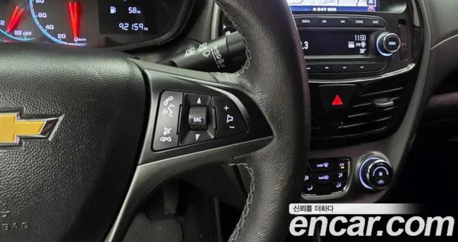 Chevrolet Spark 