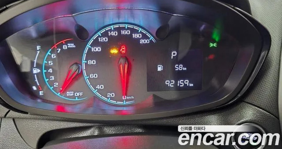 Chevrolet Spark 