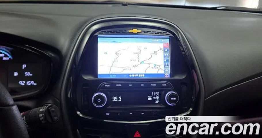 Chevrolet Spark 
