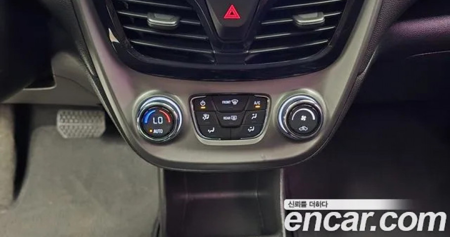 Chevrolet Spark 