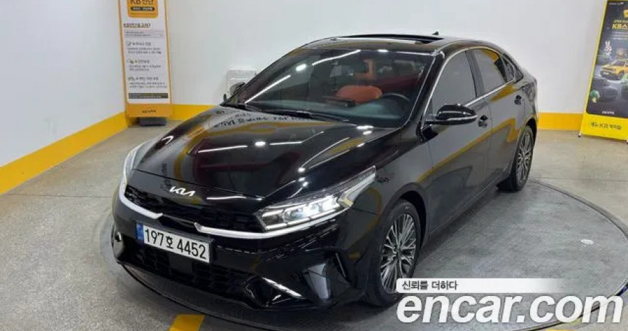 Kia K3 (Cerato) 