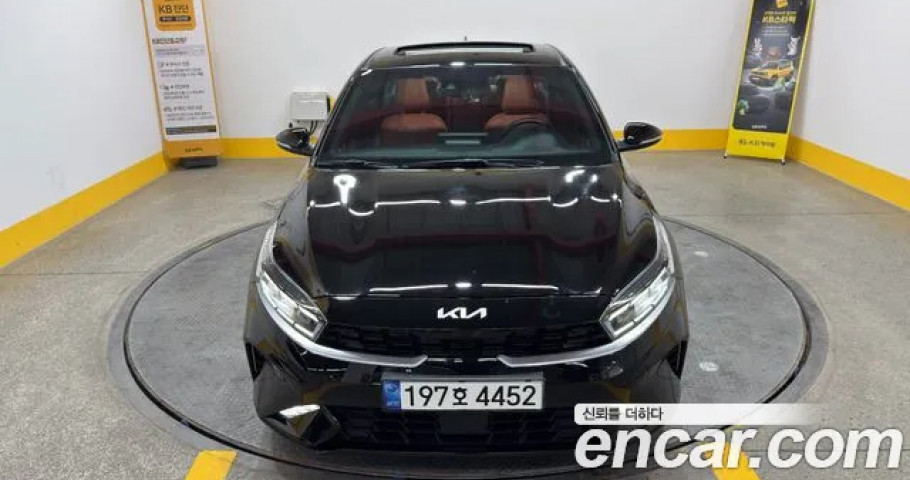 Kia K3 (Cerato) 