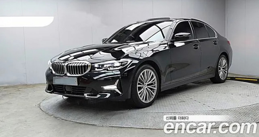 Bmw 3-Series 