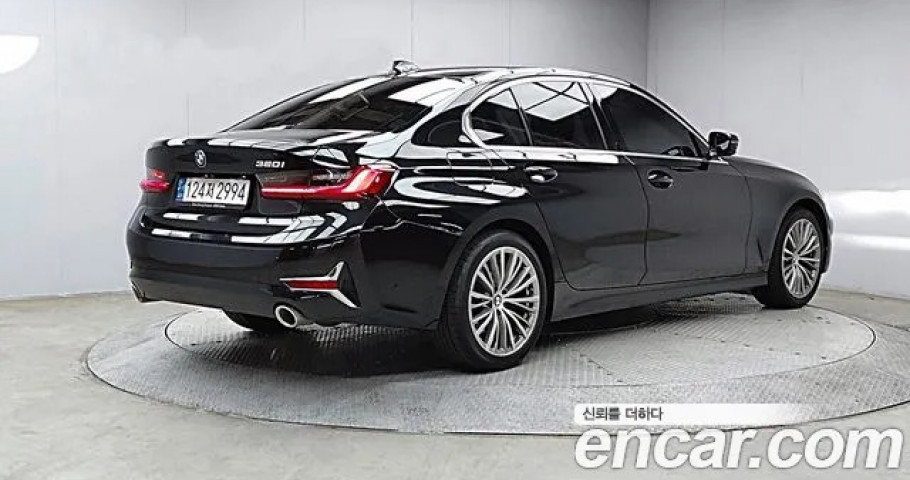 Bmw 3-Series 