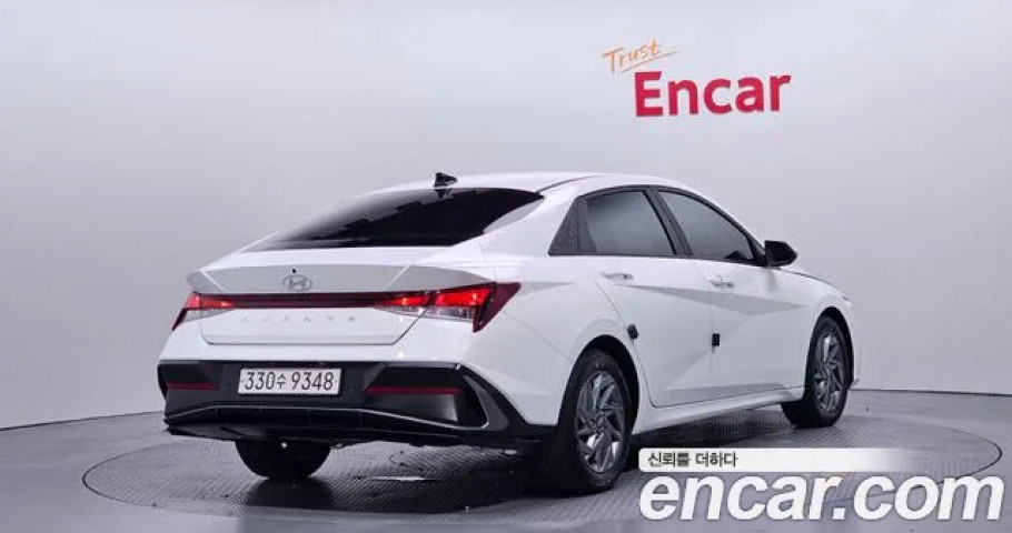 Hyundai Avante (Elantra) 