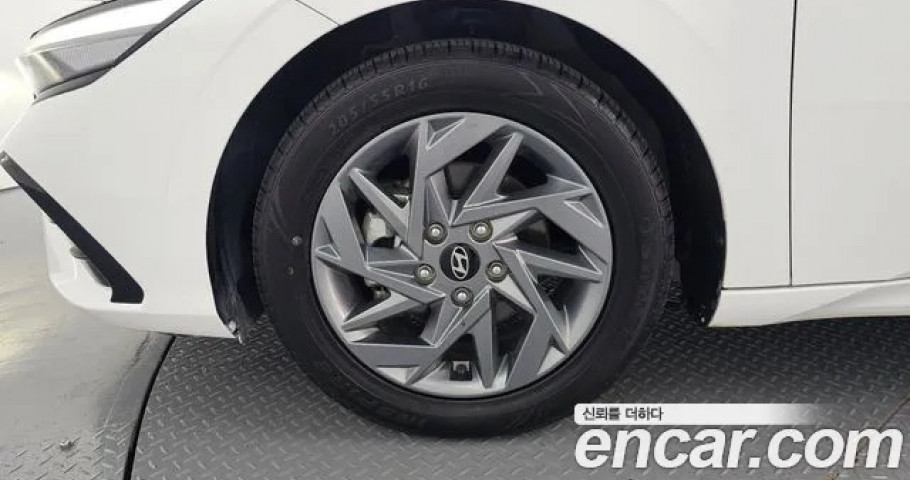 Hyundai Avante (Elantra) 
