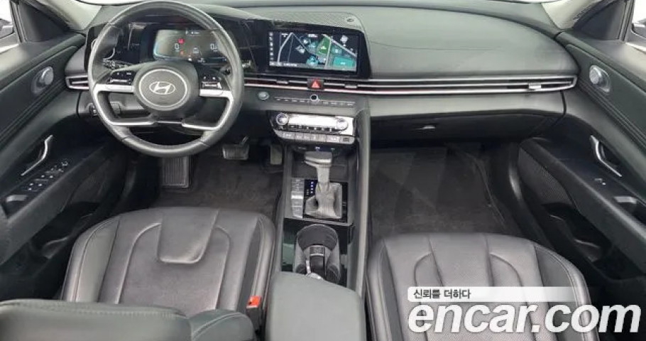 Hyundai Avante (Elantra) 