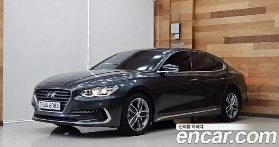 Hyundai Grandeur 