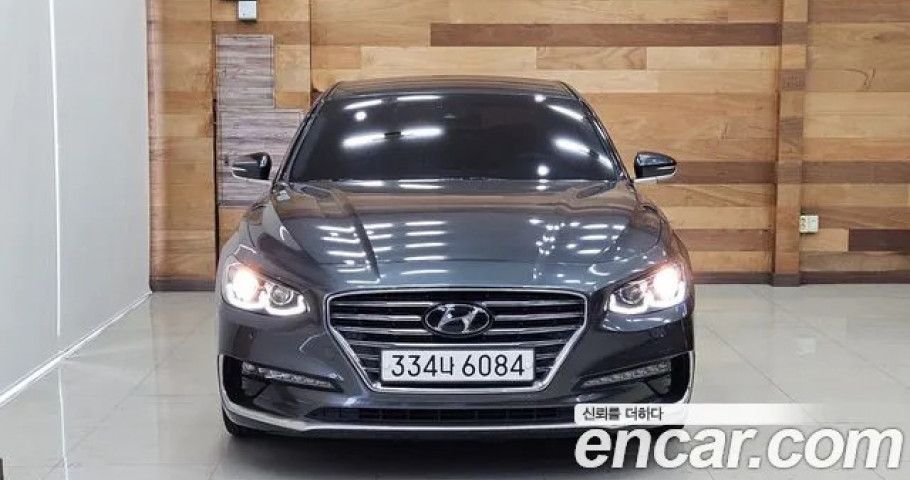 Hyundai Grandeur 