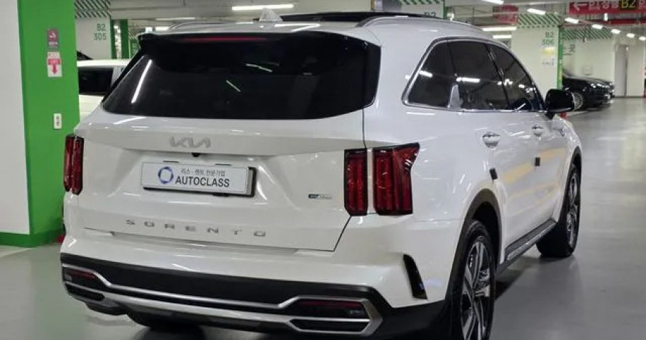 Kia Sorento 
