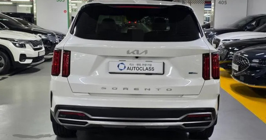 Kia Sorento 