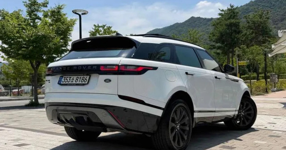 Land Rover Range Rover Velar 