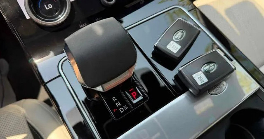 Land Rover Range Rover Velar 