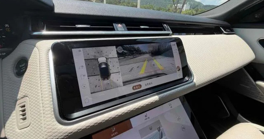 Land Rover Range Rover Velar 