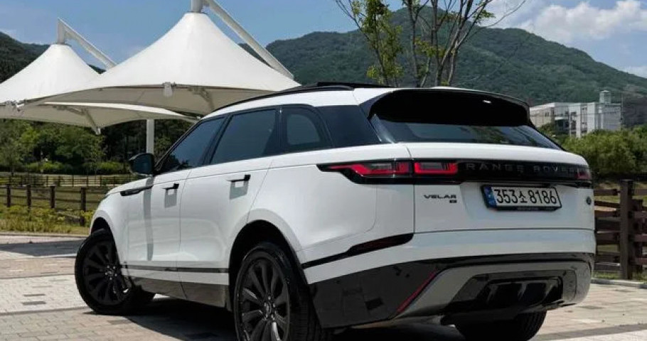 Land Rover Range Rover Velar 