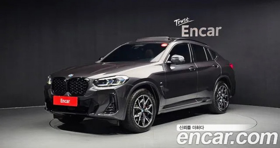 Bmw X4 