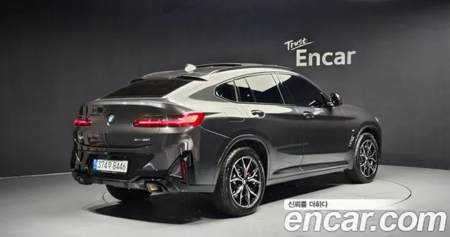 Bmw X4 