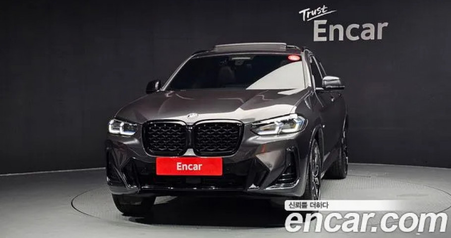 Bmw X4 