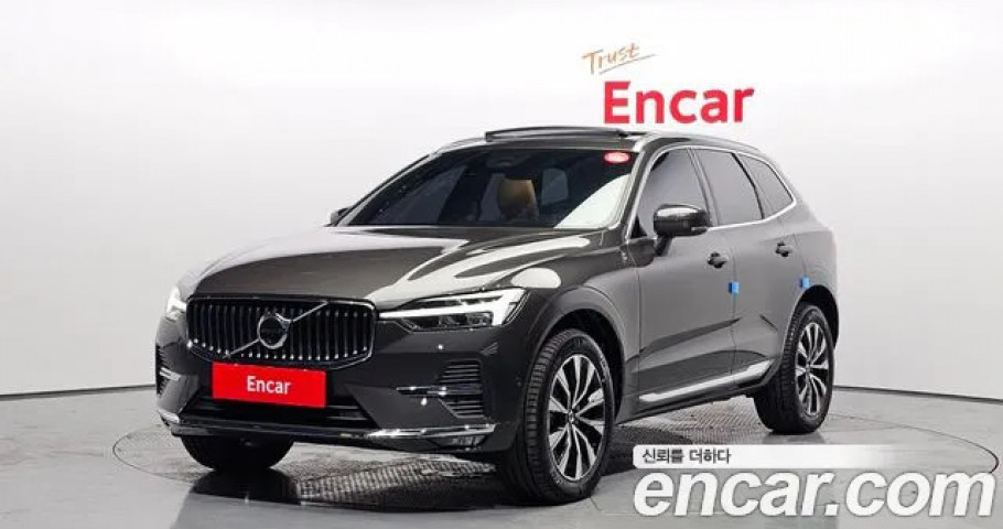 Volvo Xc60 