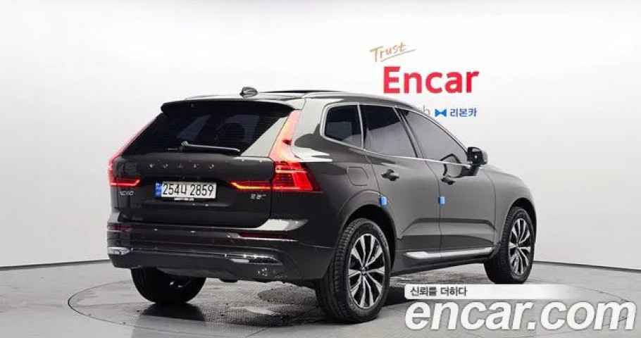 Volvo Xc60 