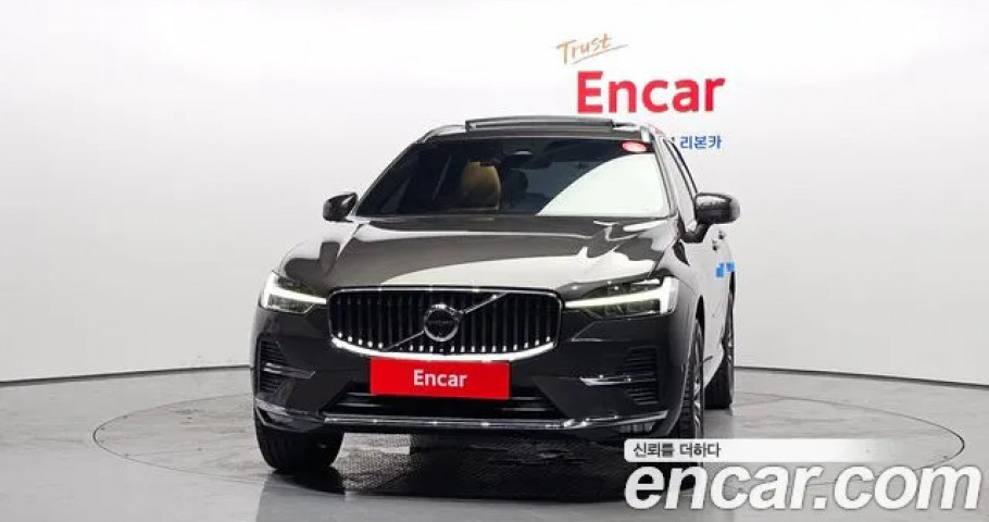 Volvo Xc60 