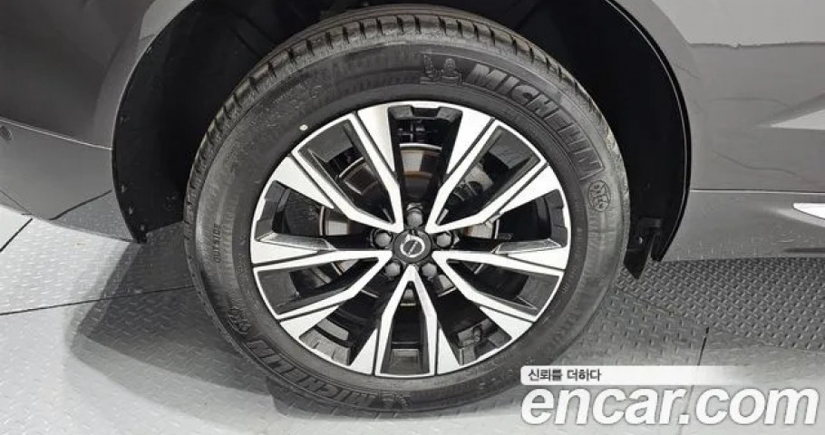 Volvo Xc60 