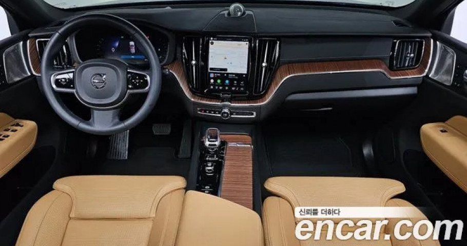 Volvo Xc60 