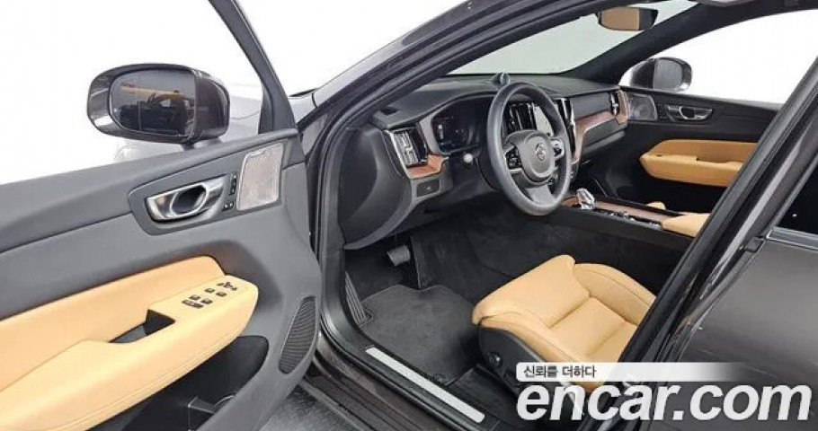 Volvo Xc60 