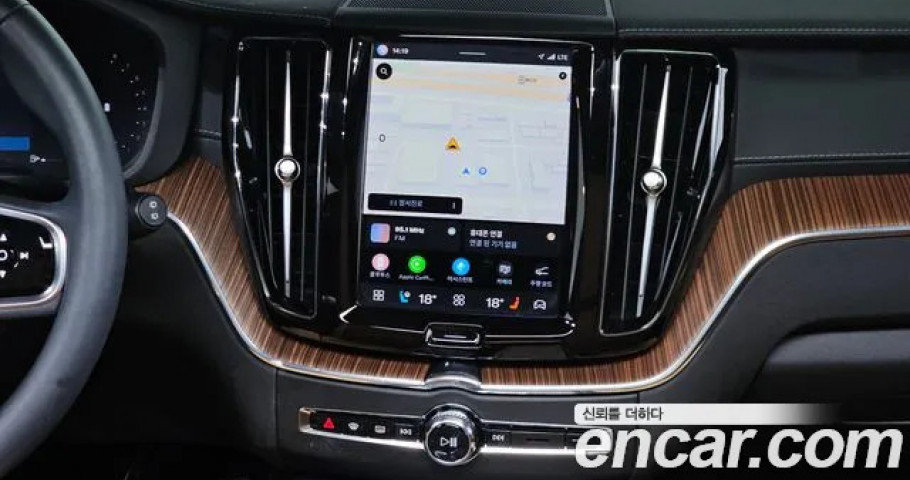 Volvo Xc60 