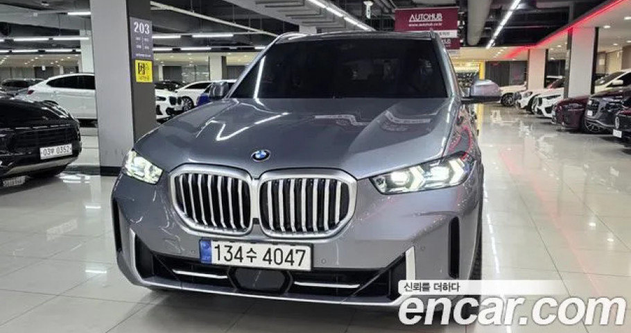 Bmw X5 