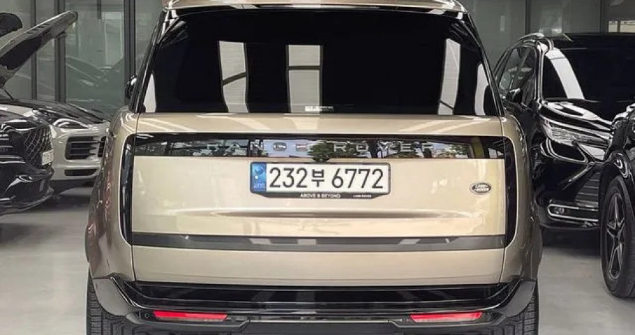 Land Rover Range Rover 