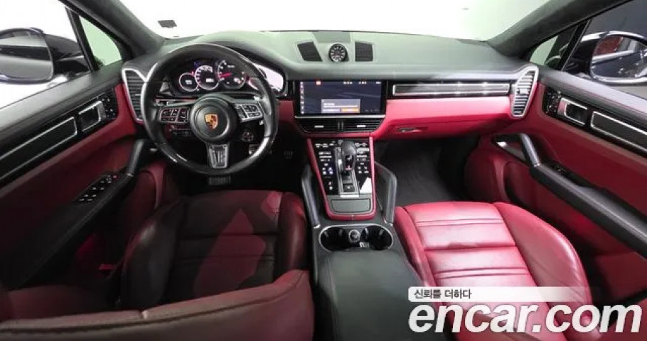 Porsche Cayenne 