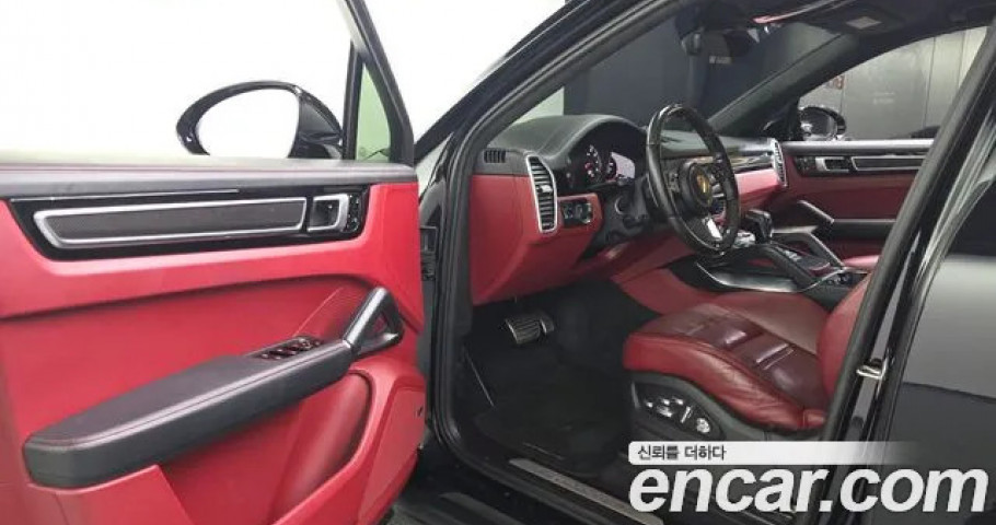 Porsche Cayenne 