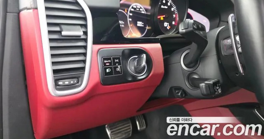 Porsche Cayenne 