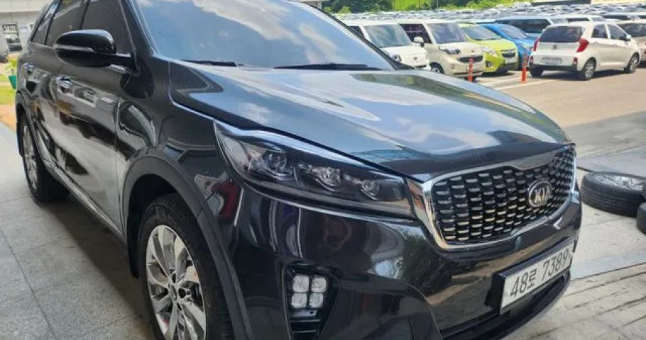 Kia Sorento 
