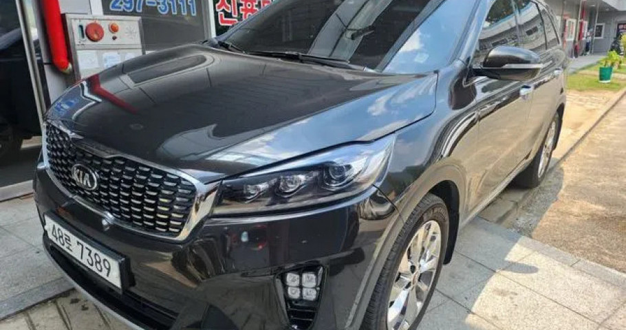 Kia Sorento 