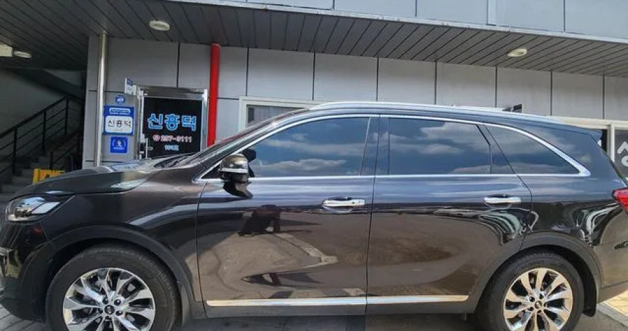 Kia Sorento 