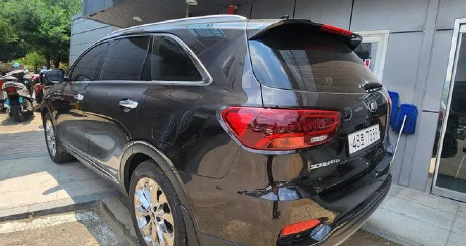 Kia Sorento 