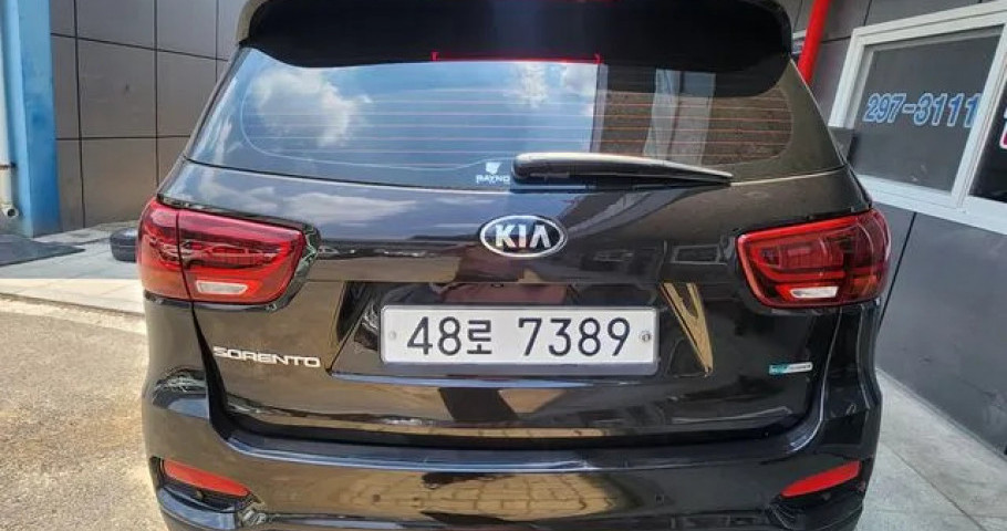 Kia Sorento 