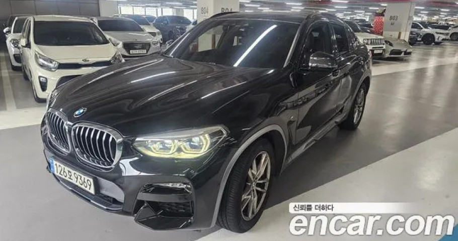 Bmw X4 