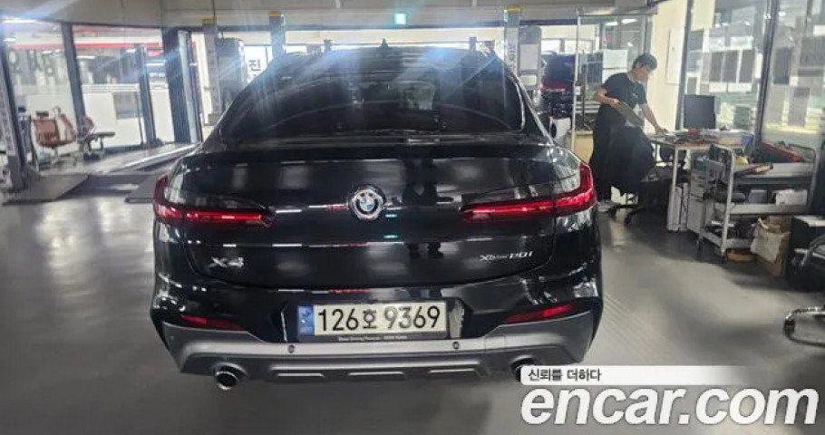 Bmw X4 