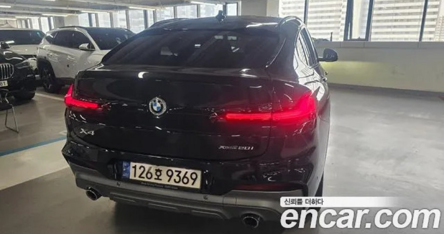 Bmw X4 