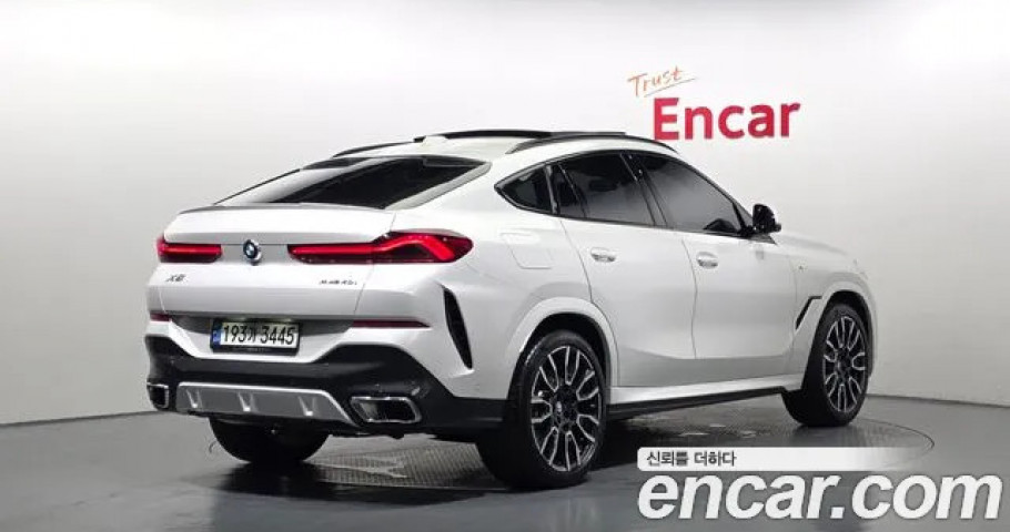 Bmw X6 