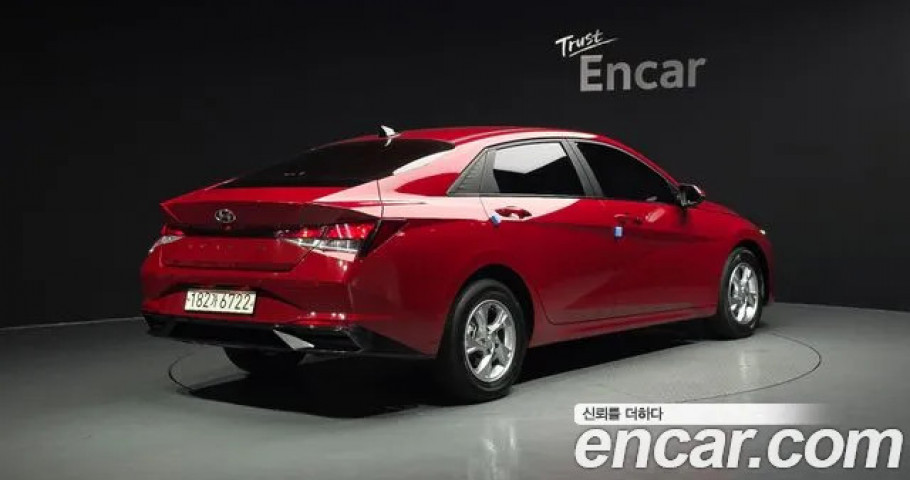 Hyundai Avante (Elantra) 