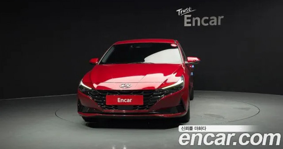 Hyundai Avante (Elantra) 