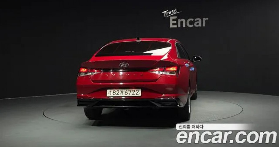 Hyundai Avante (Elantra) 