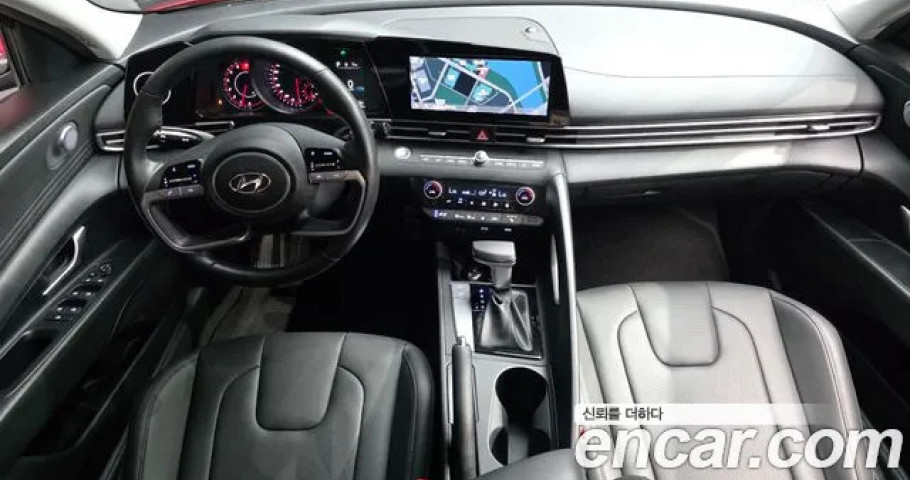 Hyundai Avante (Elantra) 